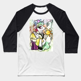 Traveler Celestia Baseball T-Shirt